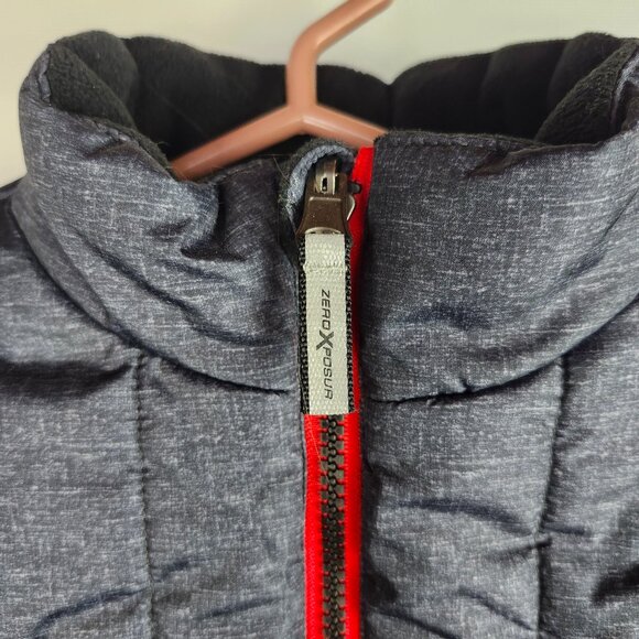 ZeroXposur Boys Winter Jacket Size 7 - Picture 3 of 6